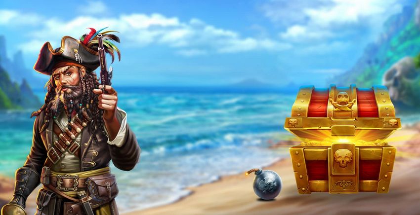 Pirate Slots|Enjoy the very best uncluttered ports daily